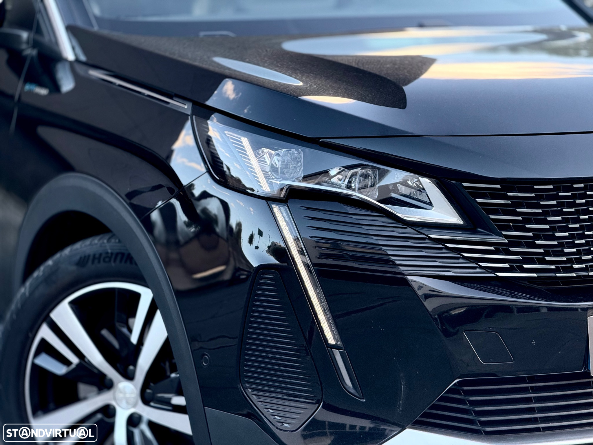 Peugeot 3008 1.6 Hybrid GT Pack e-EAT8 - 25