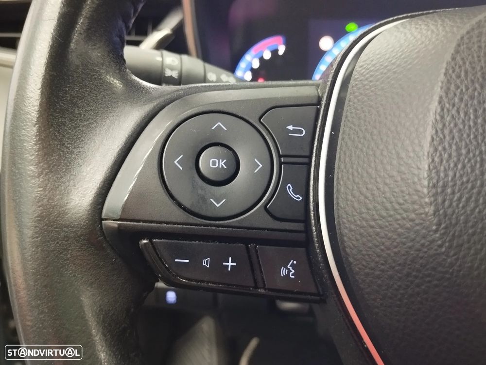 Toyota Corolla Touring Sports 1.8 Hybrid Comfort - 19