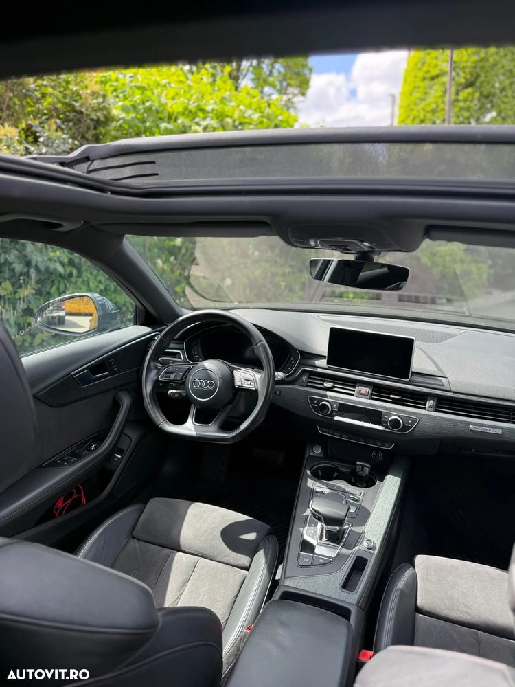 Audi A4 Allroad 2.0 TDI S tronic - 13