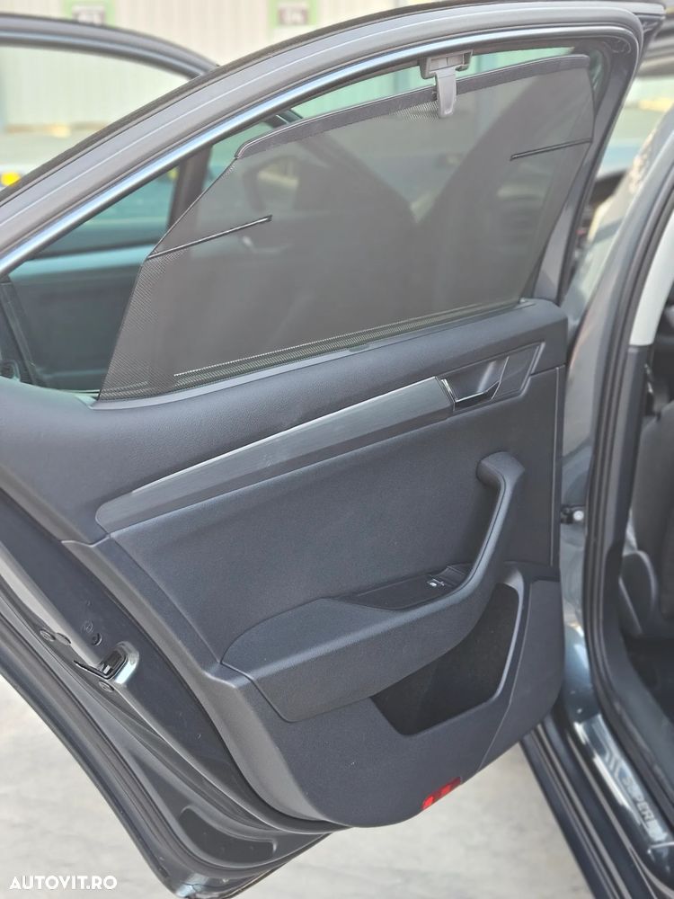 Skoda Superb - 23