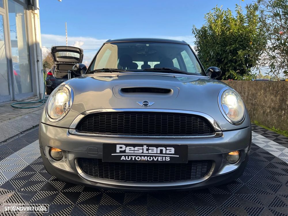 MINI Clubman Cooper S - 5