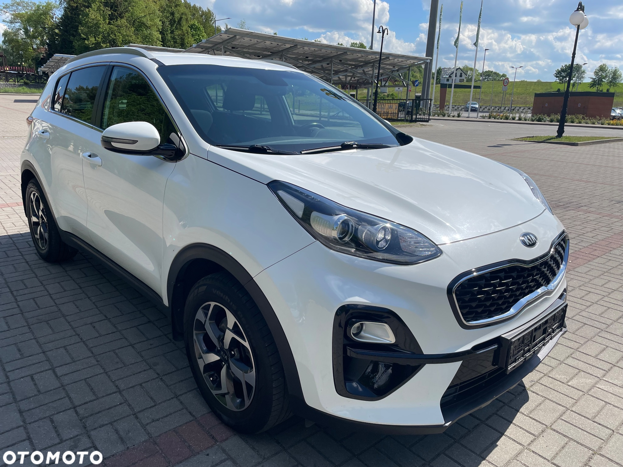 Kia Sportage 1.6 CRDI 2WD SPIRIT - 2