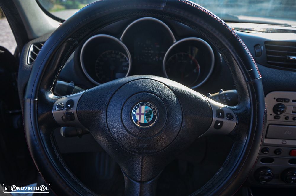 Alfa Romeo 147 1.9 JTD Progression - 8