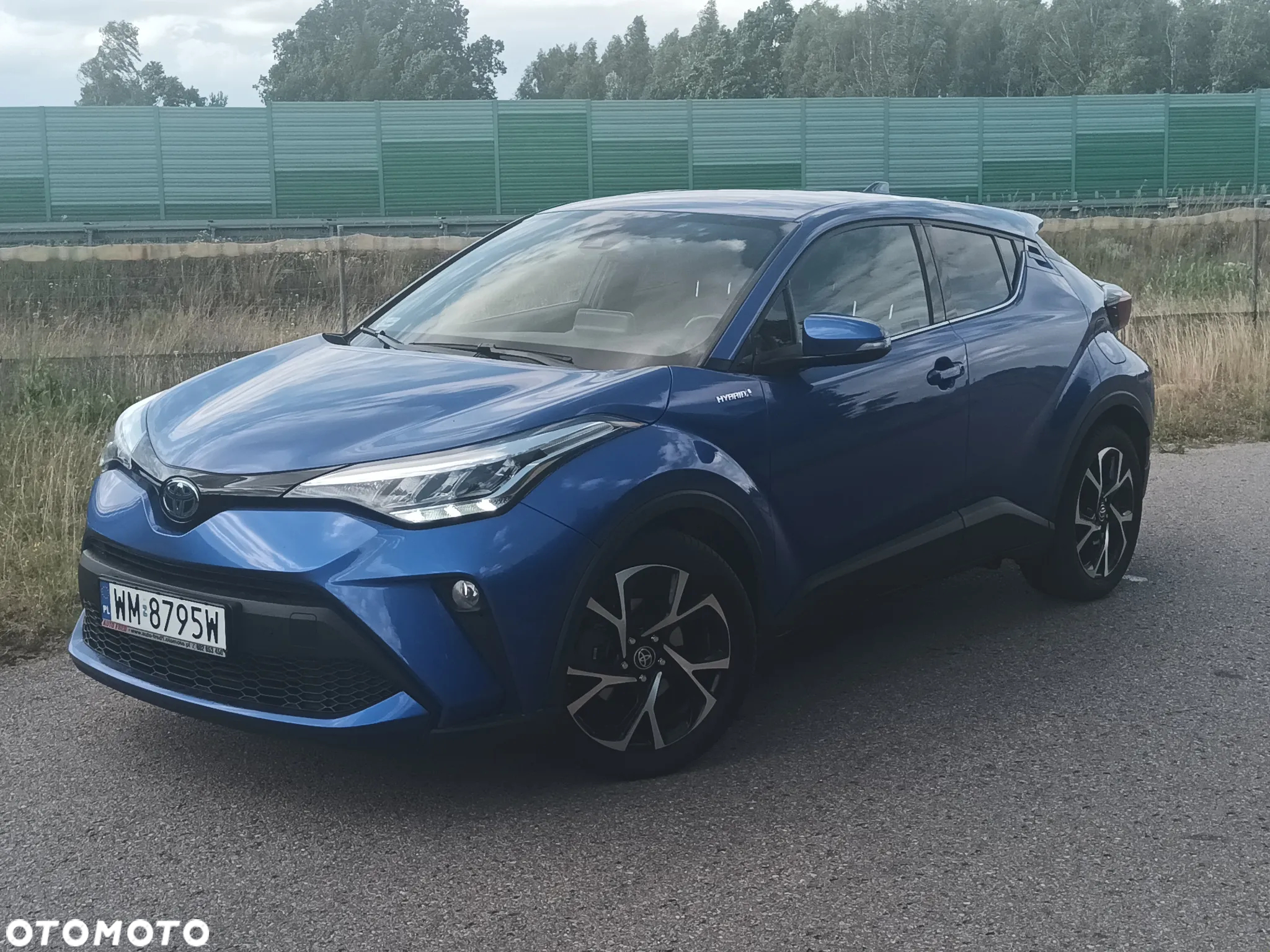 Toyota C-HR 2.0 Hybrid Style - 2