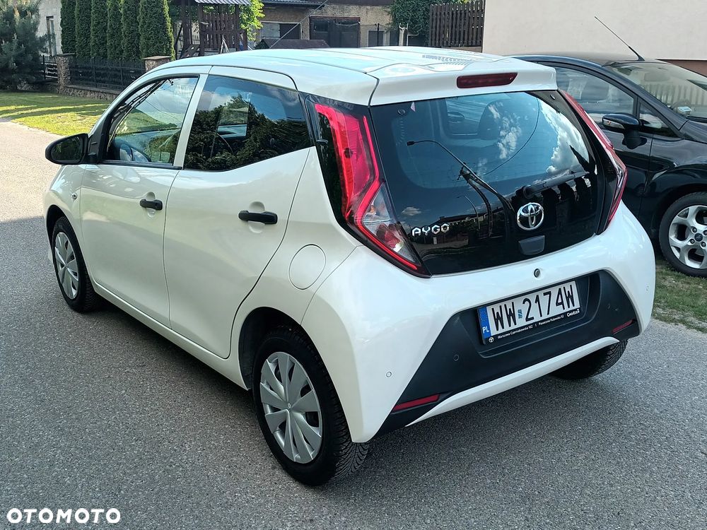 Toyota Aygo 1.0 VVT-i Black Edition - 6