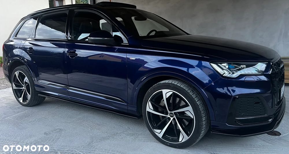 Audi Q7 50 TDI mHEV Quattro S Line Tiptr - 9