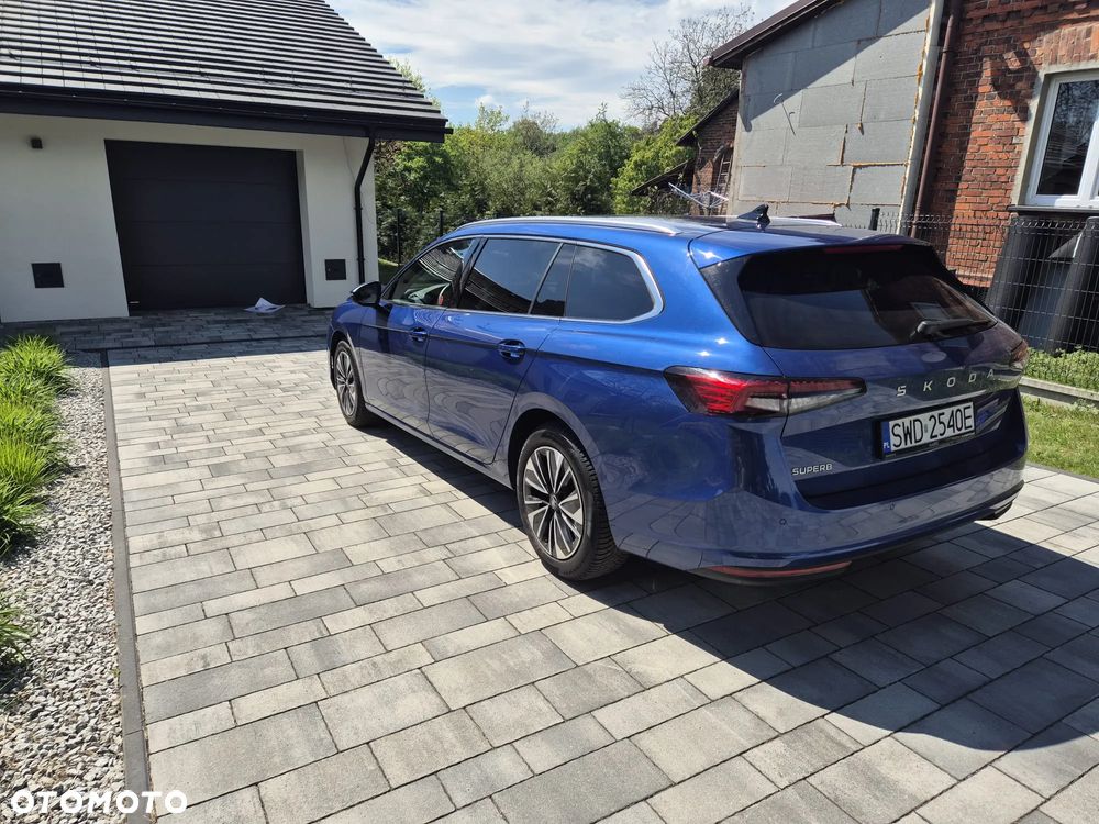 Skoda Superb 1.5 TSI mHEV Selection DSG - 7