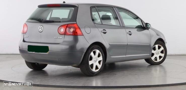 VW Golf 2.0 TDi Confortline