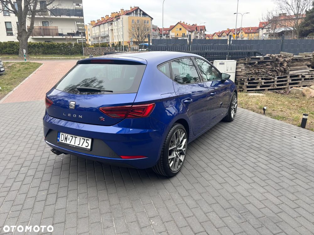 Seat Leon 1.4 EcoTSI FR S&S DSG - 4