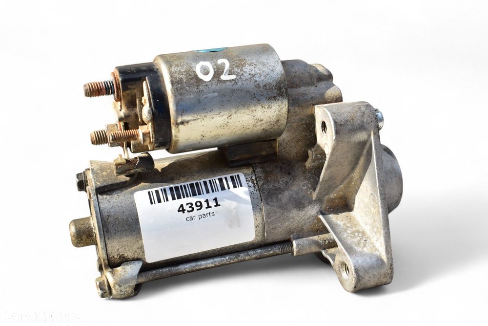 Rozrusznik FORD FOCUS MK3 MONDEO MK4 C-MAX MK2 1.5 1.6 TDCI - 5