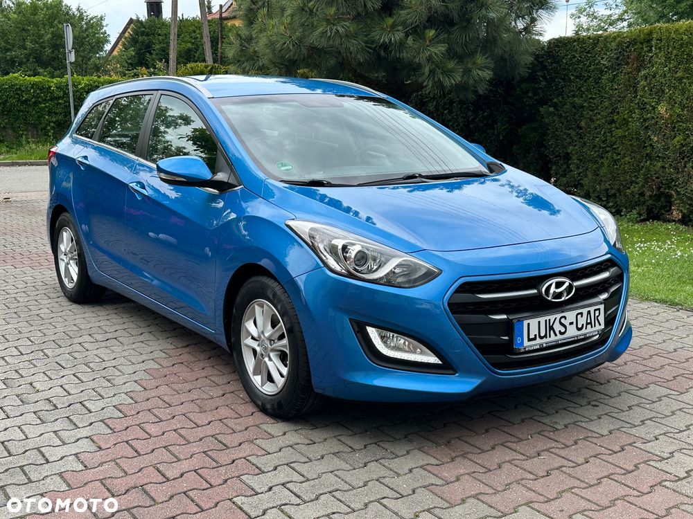 Hyundai i30 Kombi 1.6 GDi DCT Premium - 7
