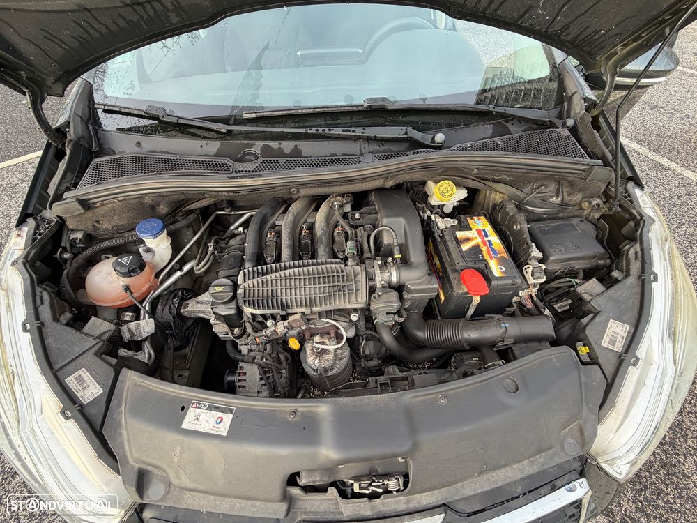 Peugeot 208 1.2 VTi Active - 14