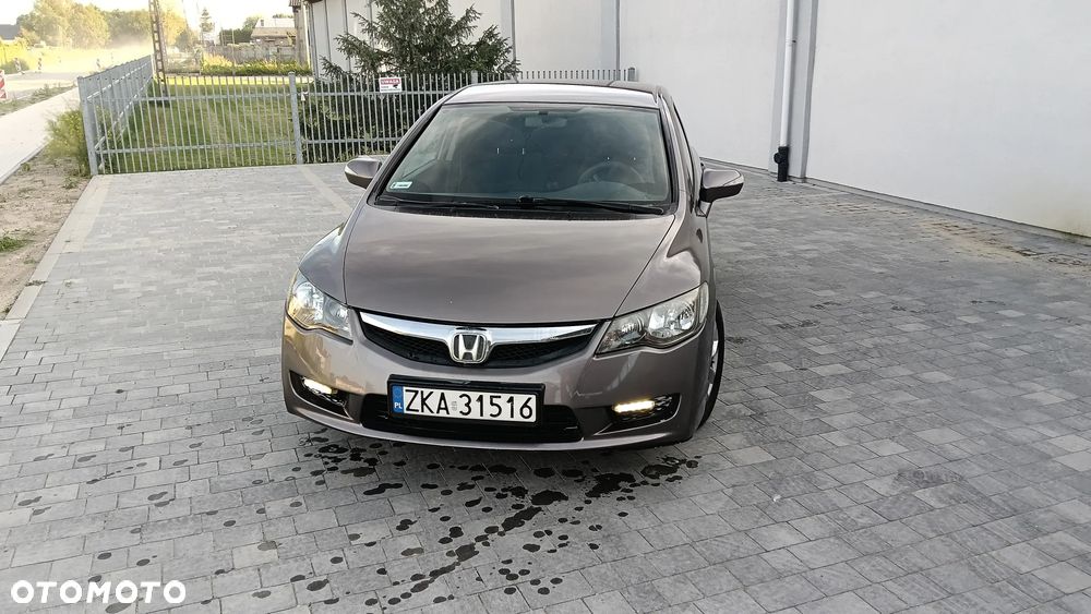 Honda Civic 1.8 Comfort - 2