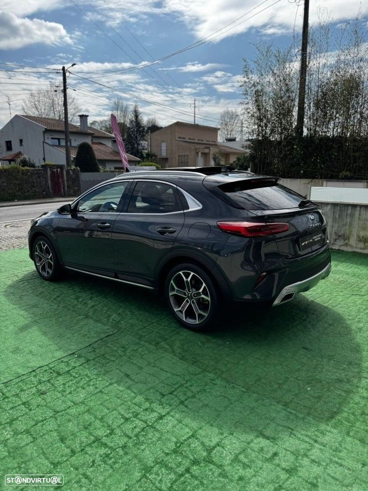 Kia XCeed 1.6 CRDi Tech+SRF 7DCT - 8