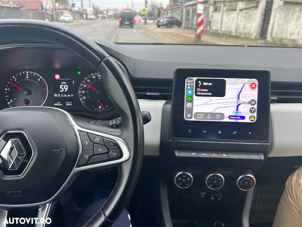 Renault Clio BLUE dCi 100 BUSINESS EDITION - 8