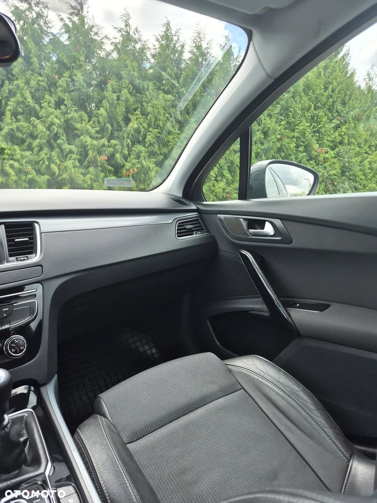 Peugeot 508 - 16