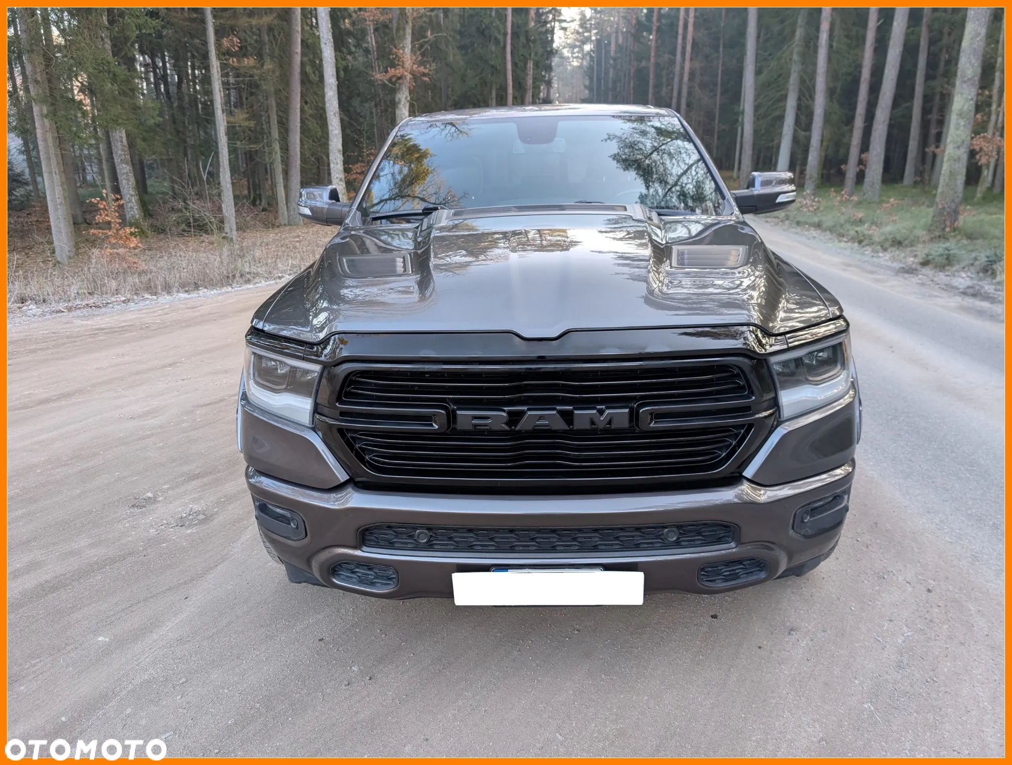 RAM 1500 Crew Cab Laramie - 8