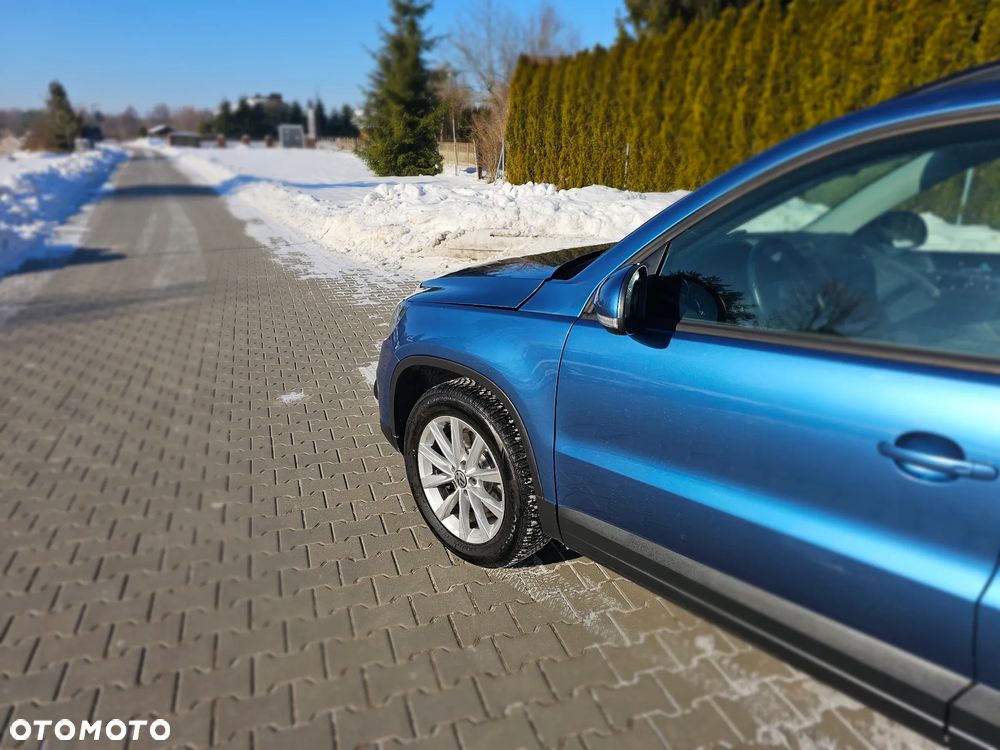 Volkswagen Tiguan 2.0 TSI 4Motion DSG Sport & Style - 9