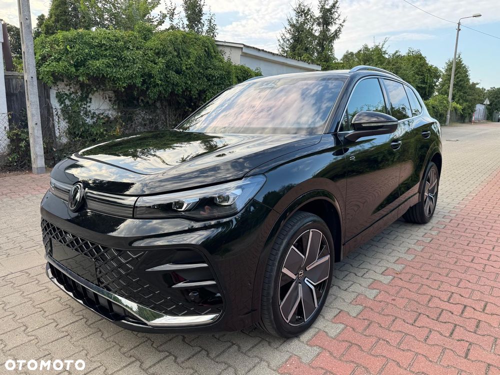 Volkswagen Tiguan 2.0 TSI OPF 4MOTION DSG R-Line - 10