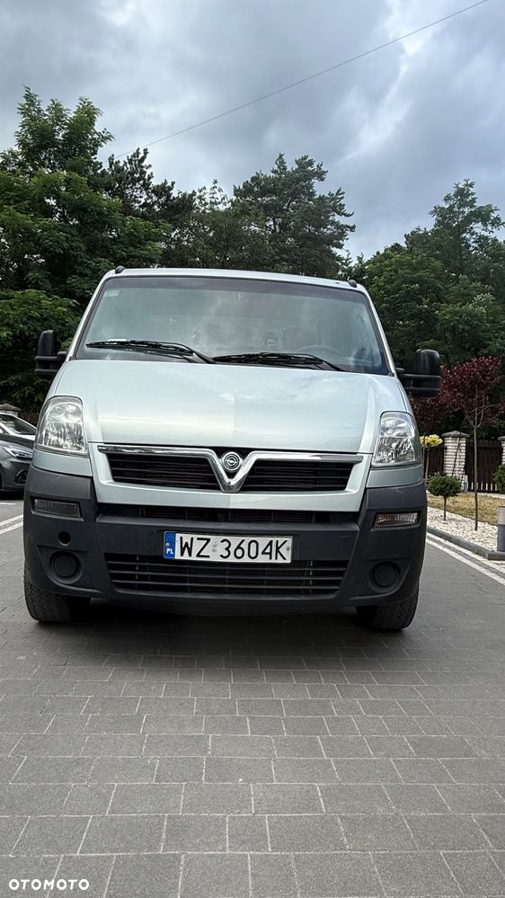 Opel Movano - 8