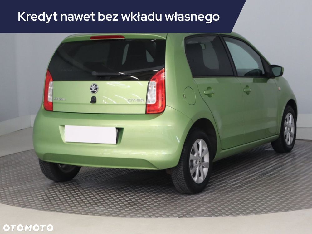 Skoda Citigo - 7