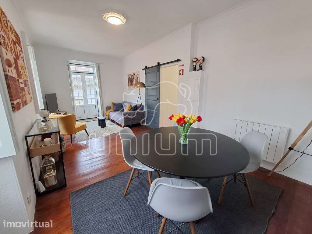 Apartamento T2 no Centro Histórico de Viana do Castelo - Grande imagem: 4/13