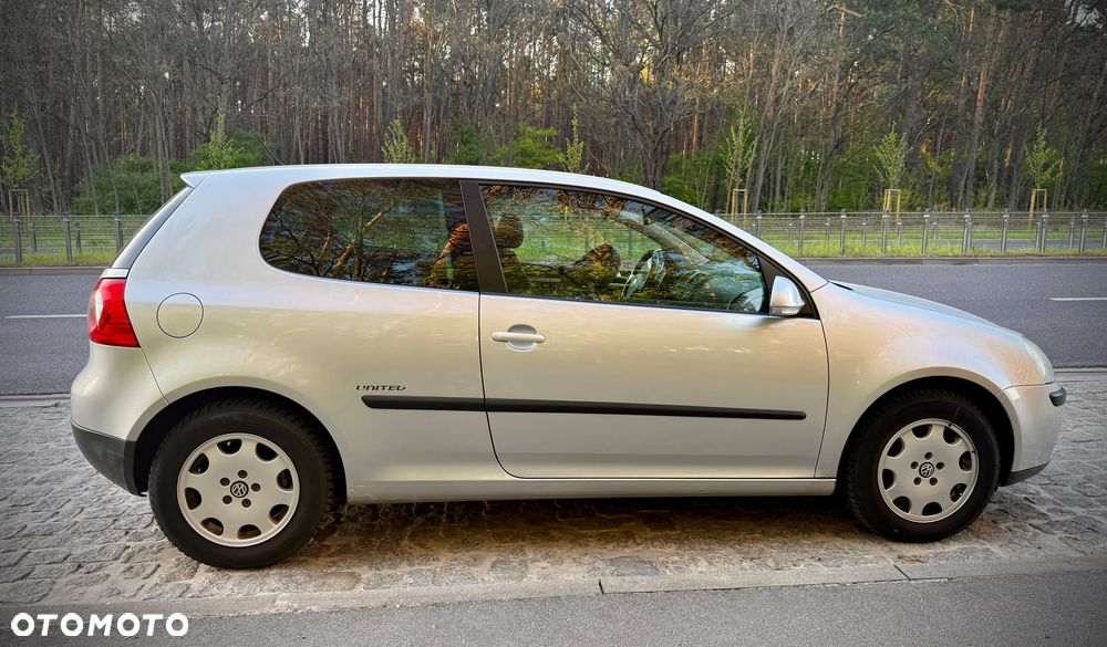 Volkswagen Golf 1.4 United - 2