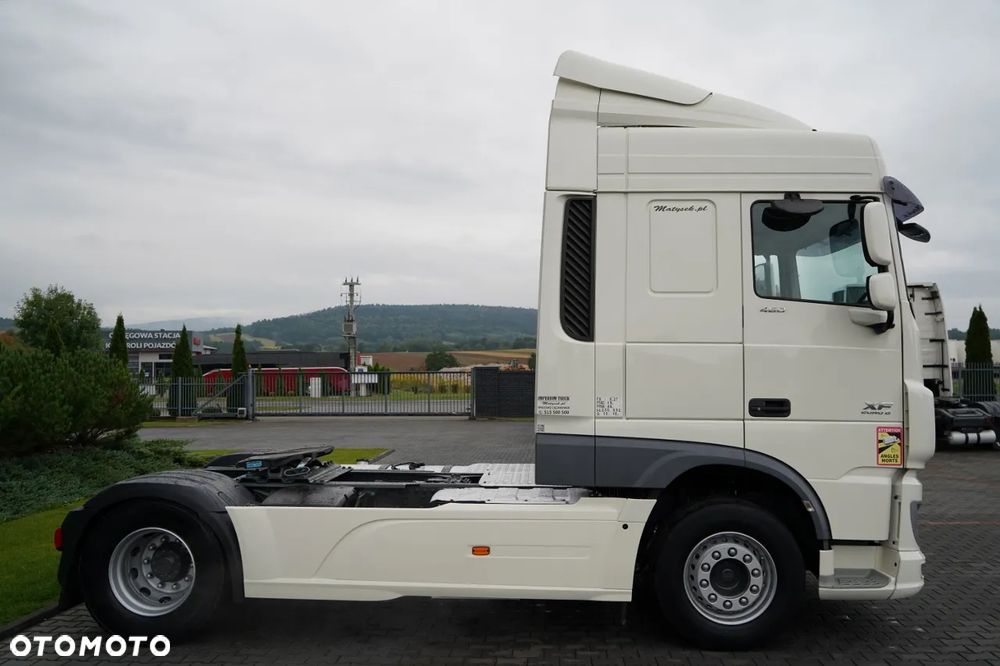 DAF XF 480 / SPACE CAB / EURO 6 - 10