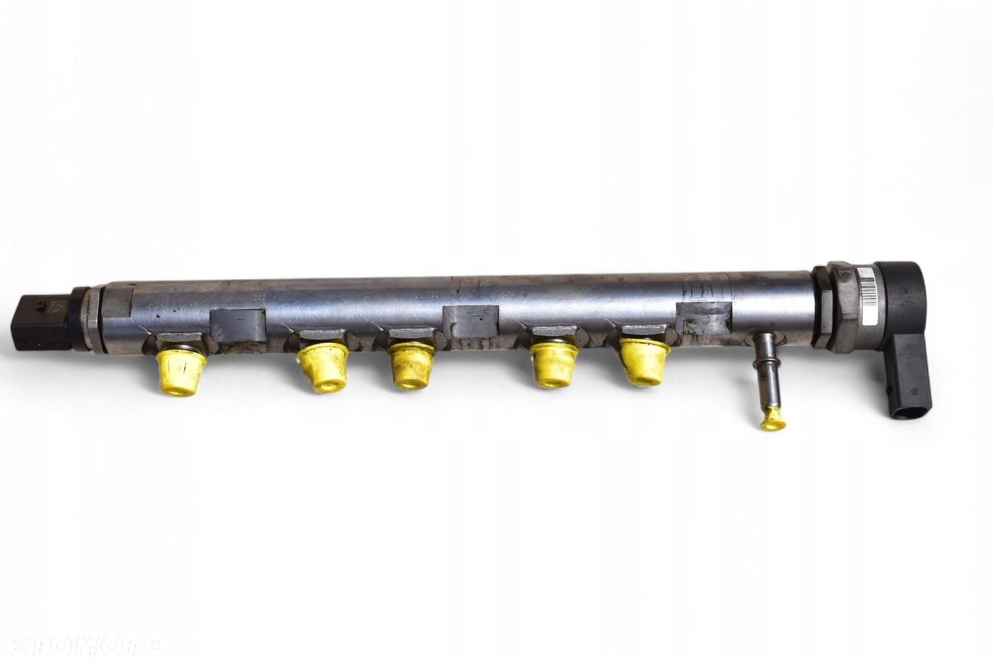 Listwa Wtryskowa Czujniki BMW E87 E90 E60 E84 2.0 D N47 7801656 0445214134 - 3