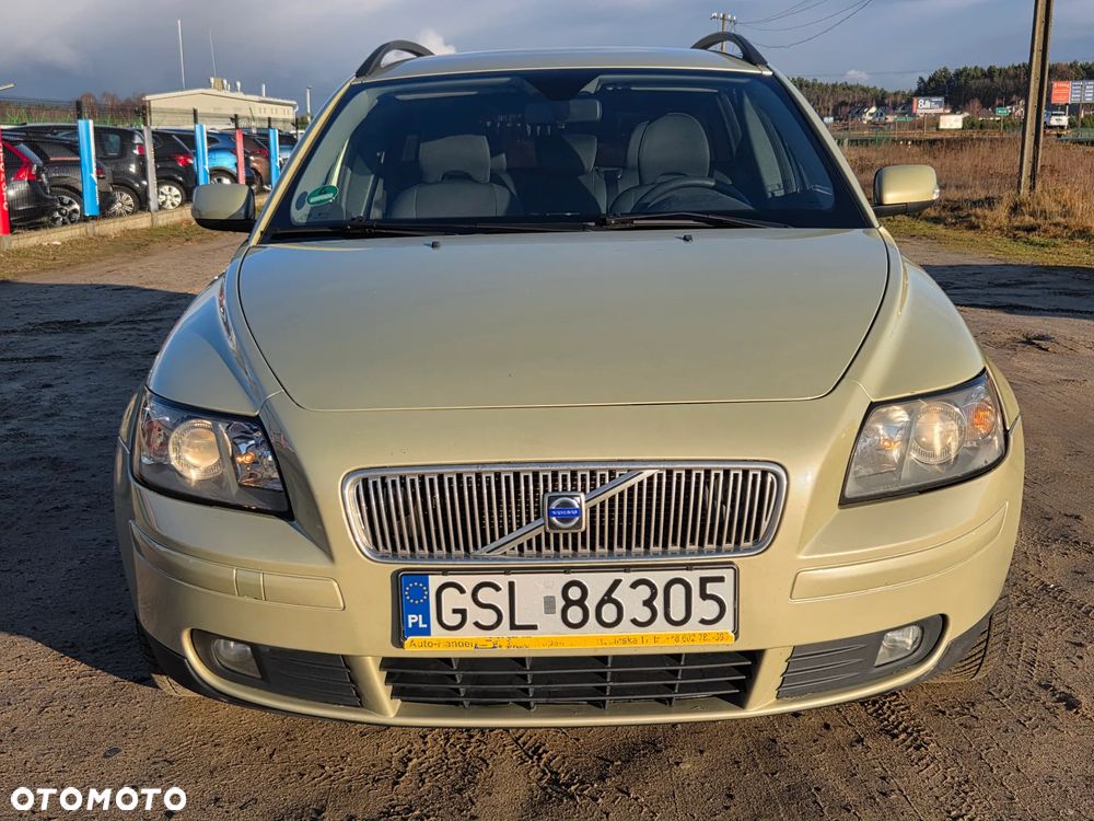 Volvo V50 2.0D Momentum - 10