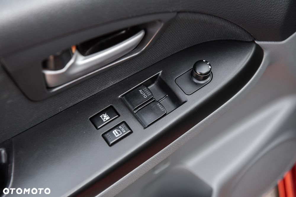 Suzuki SX4 - 16