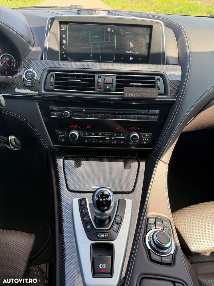 BMW M6 - 22