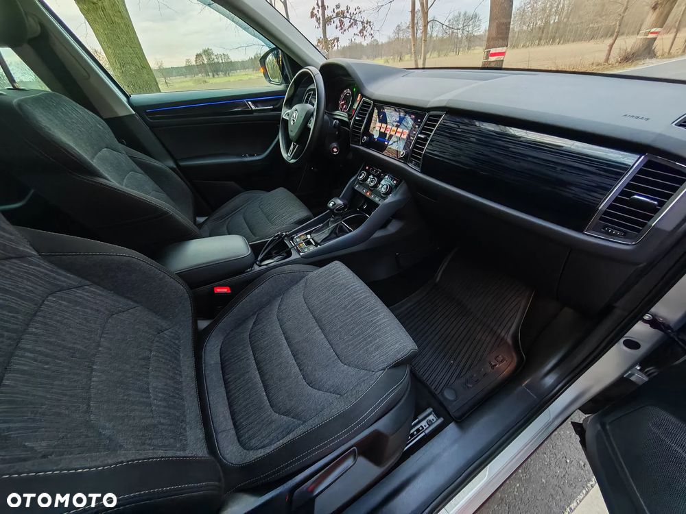 Skoda Kodiaq 2.0 TSI 4x4 Style DSG - 7