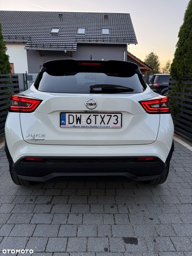 Nissan Juke 1.0 DIG-T N-Connecta DCT - 10