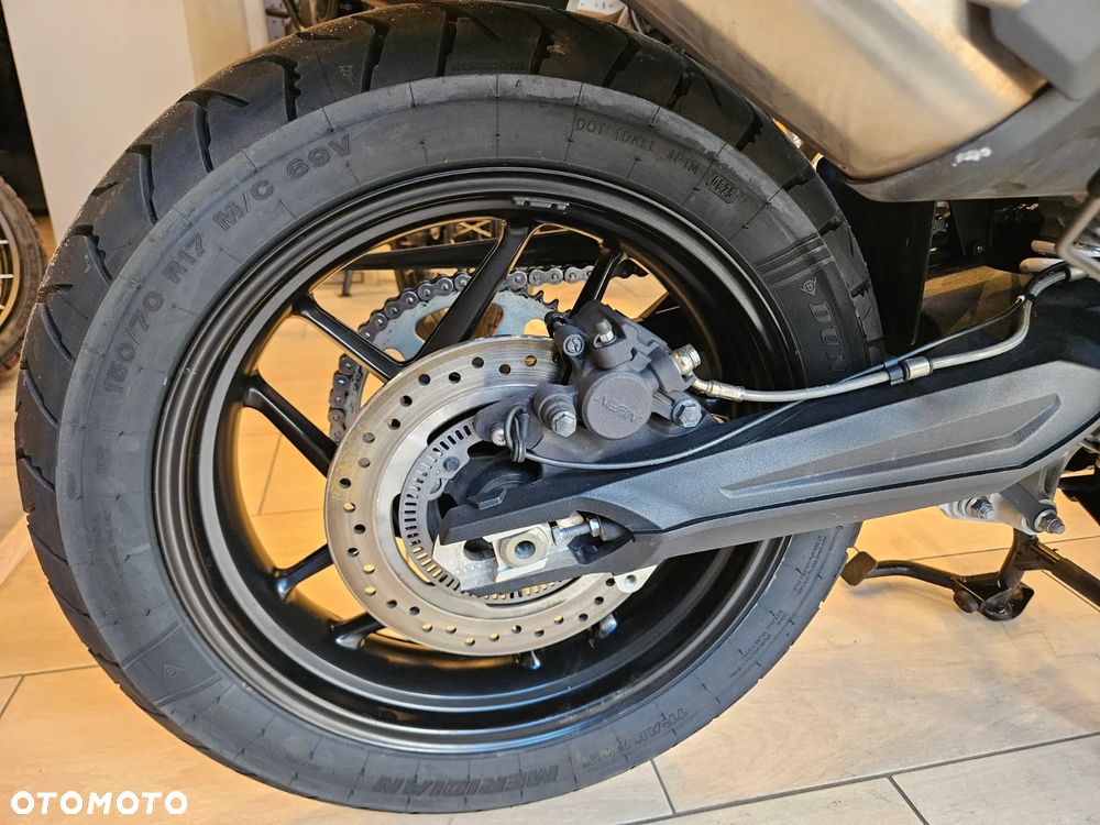 Triumph Tiger - 22