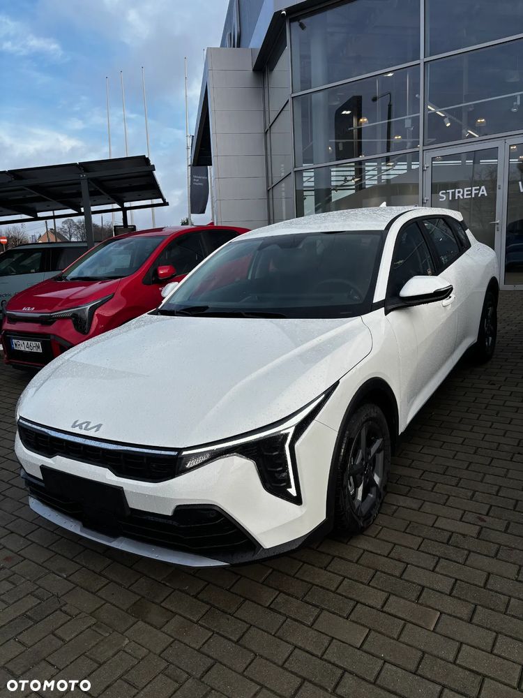 Kia K4 1.6 T-GDI M - 1