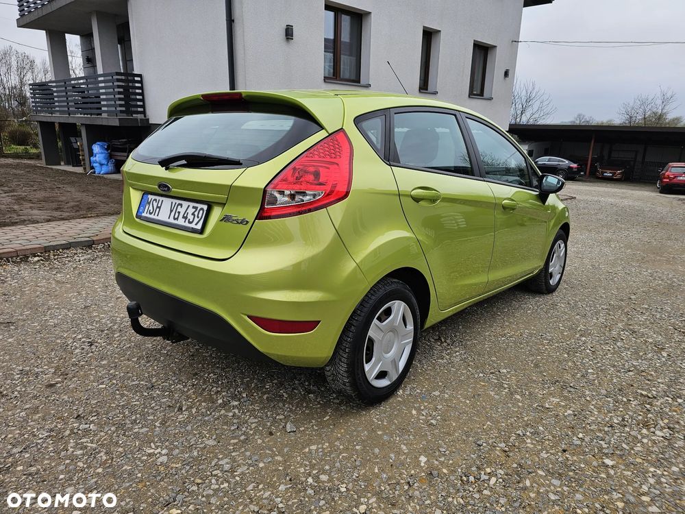 Ford Fiesta - 4