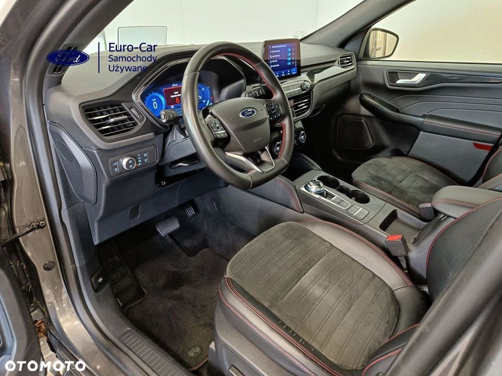 Ford Kuga 2.5 Duratec PHEV ST-LINE X - 12