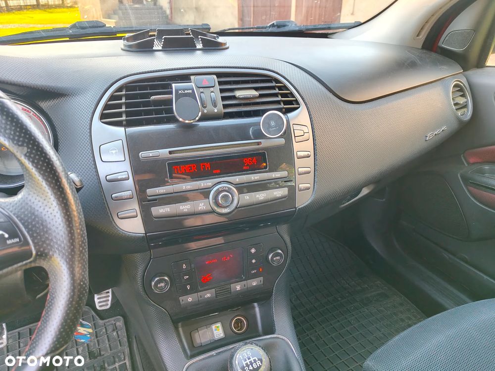 Fiat Bravo 1.9 Multijet 16V Sport - 19