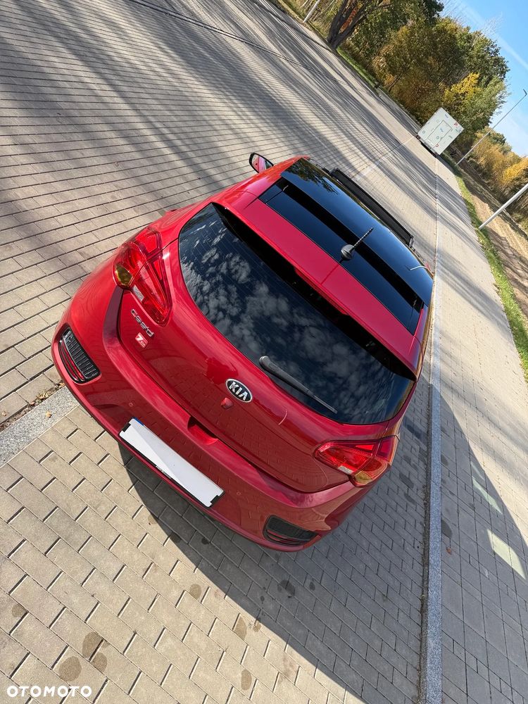 Kia Ceed 1.6 GDI DCT Platinum Edition - 10