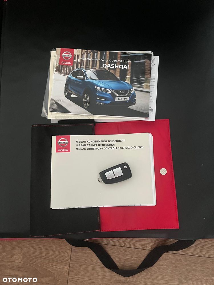 Nissan Qashqai 1.3 DIG-T Acenta - 9