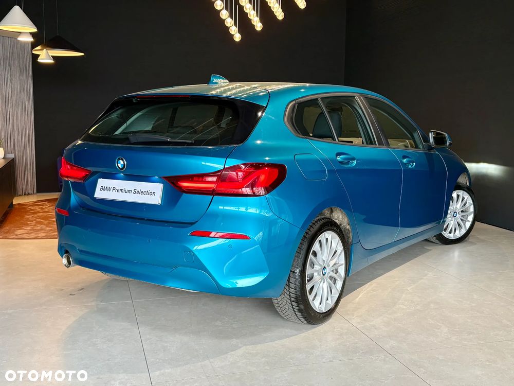 BMW Seria 1 118i Advantage - 9
