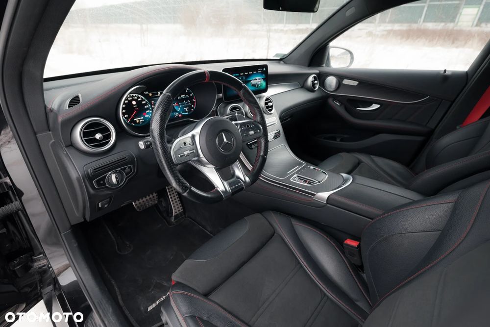 Mercedes-Benz GLC AMG 43 4Matic 9G-TRONIC - 10