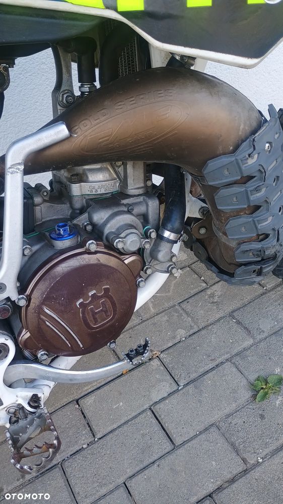 Husqvarna TC - 9