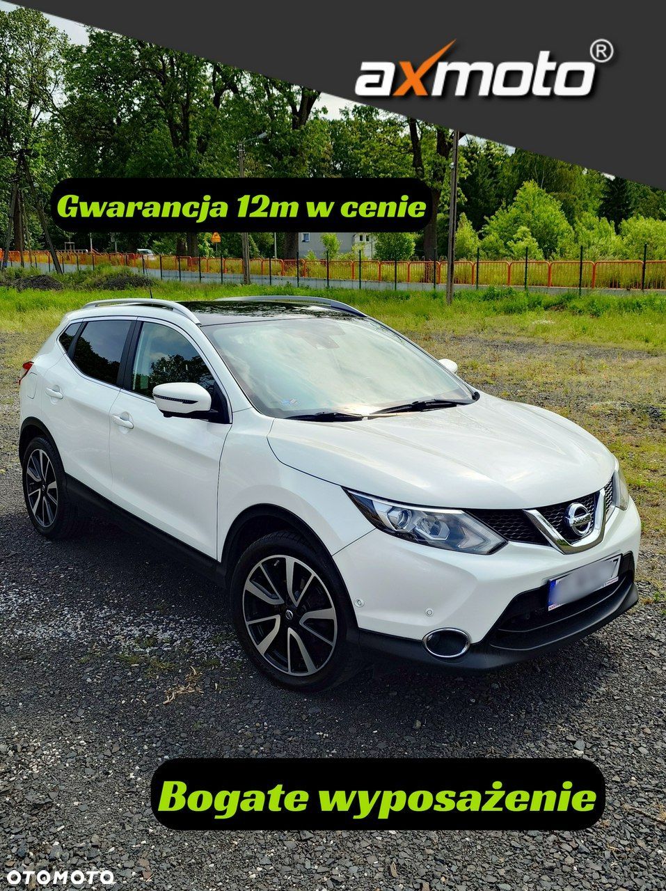 Nissan Qashqai - 1