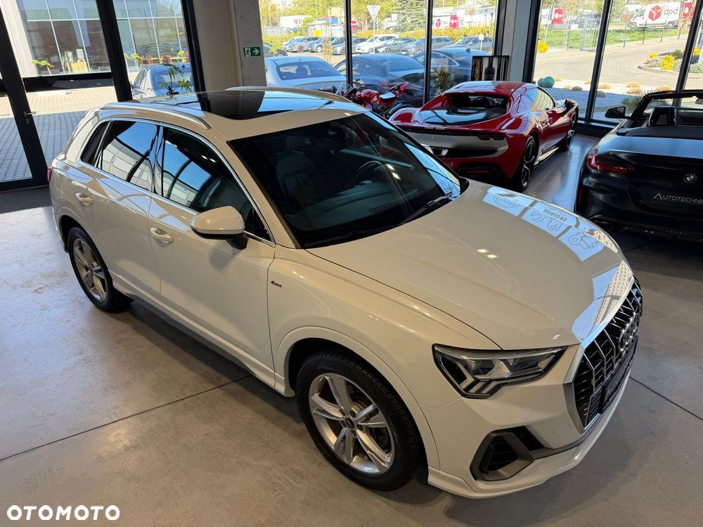 Audi Q3 45 TFSI Quattro S tronic advanced - 6