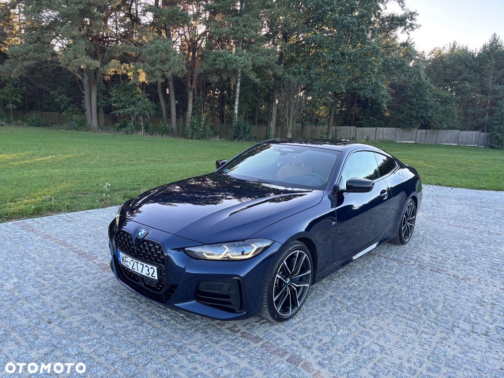 BMW Seria 4 M440i xDrive mHEV sport - 1