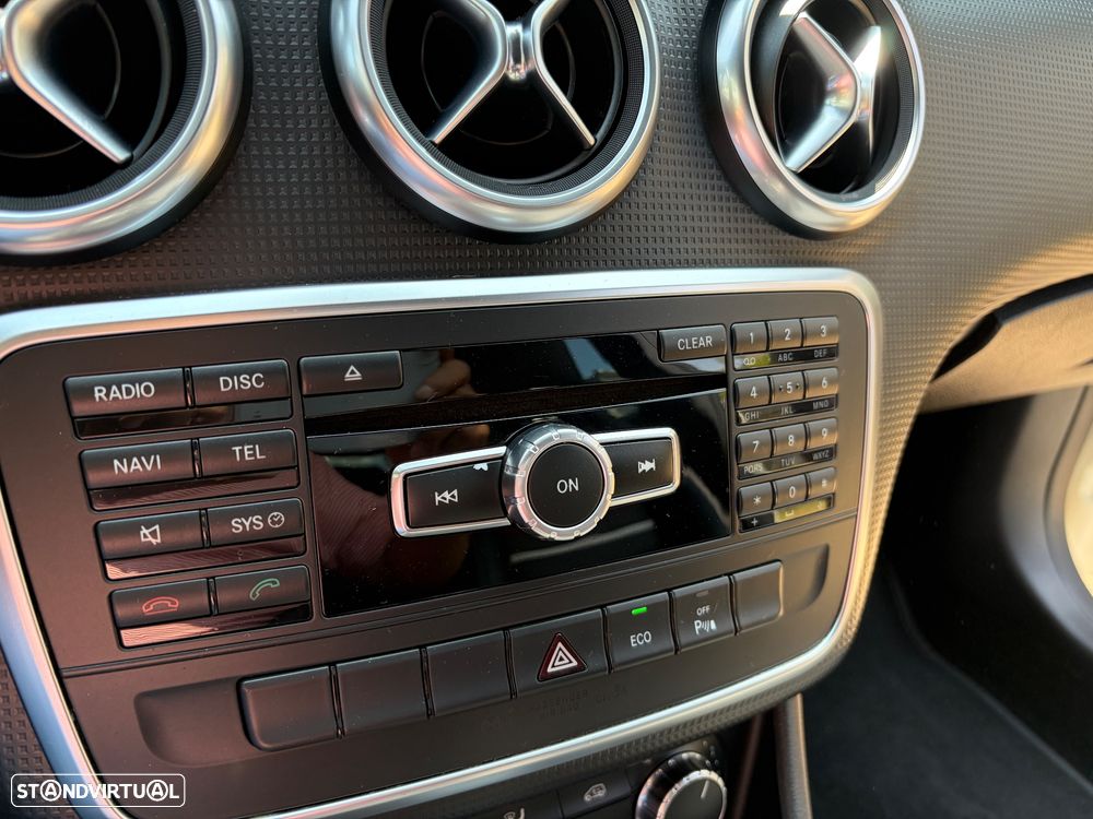 Mercedes-Benz A 180 CDI AMG Line - 20