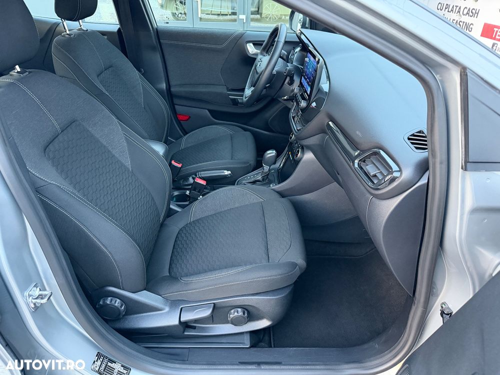 Ford Puma 1.0 EcoBoost Aut. Titanium - 16