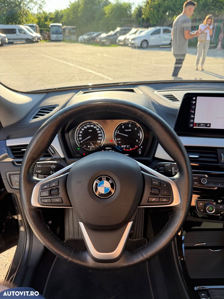 BMW X2 xDrive20d AT Advantage - 15